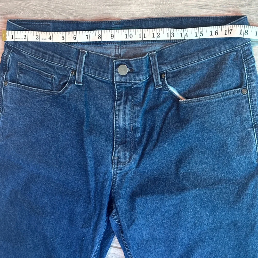 Perry Ellis Dark Denim Men's Jeans 38/30
